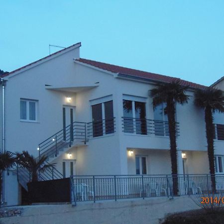 Apartments Palma Šibenik Exterior foto