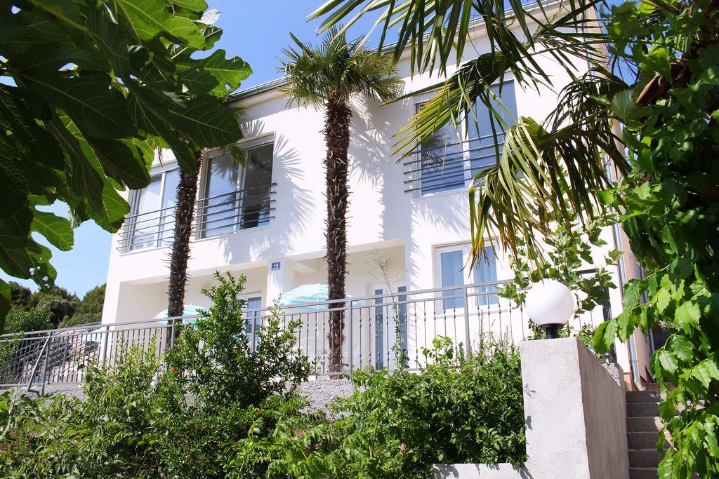 Apartments Palma Šibenik Exterior foto