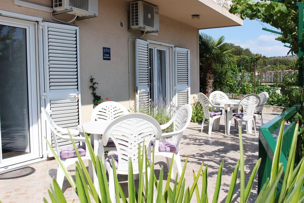 Apartments Palma Šibenik Exterior foto