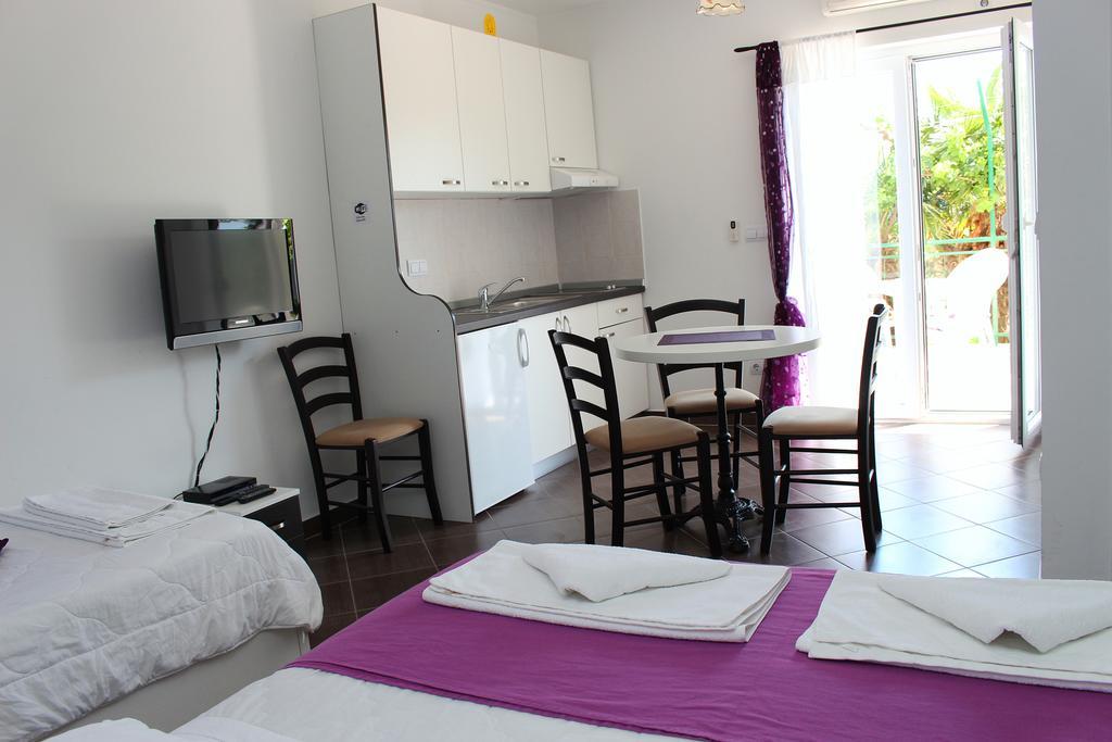 Apartments Palma Šibenik Exterior foto