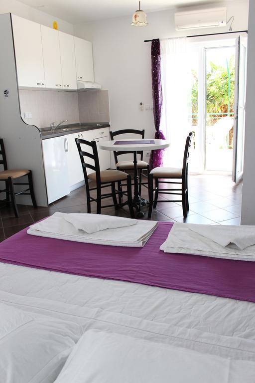 Apartments Palma Šibenik Exterior foto