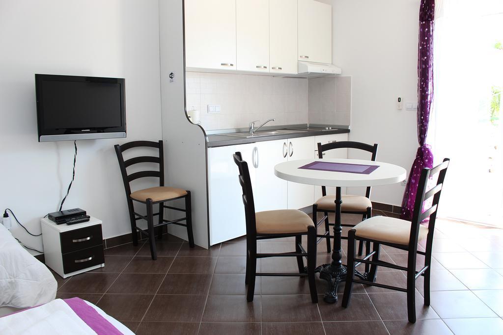 Apartments Palma Šibenik Habitación foto