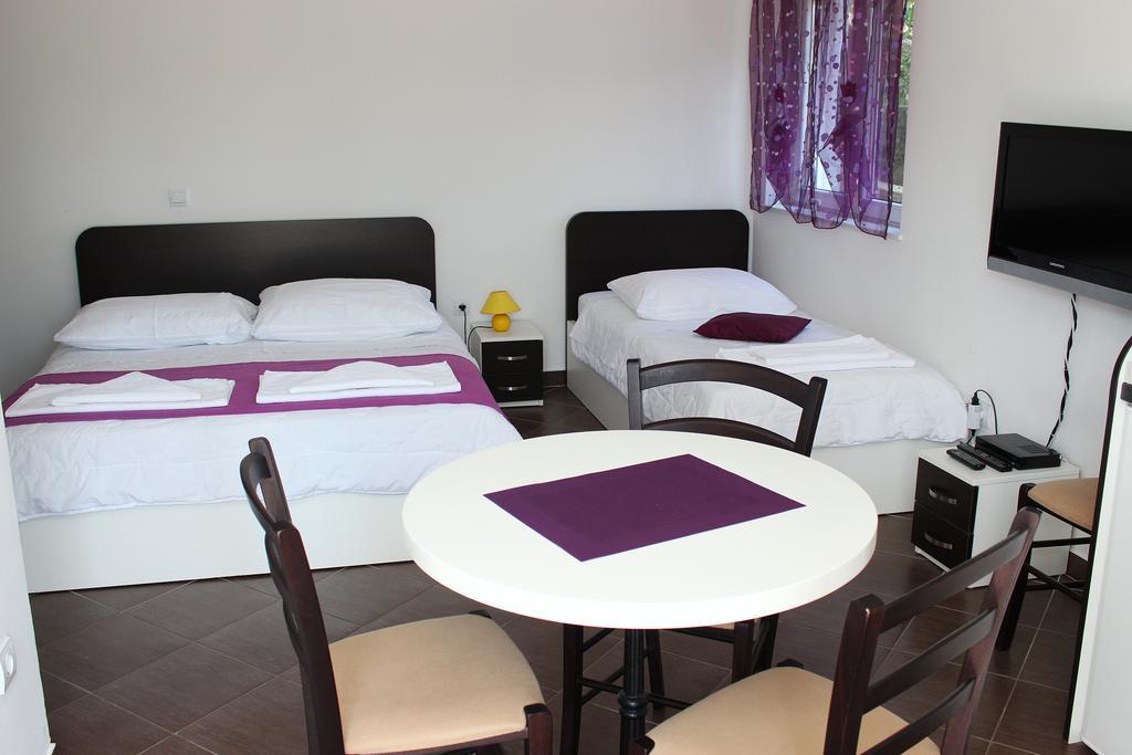 Apartments Palma Šibenik Habitación foto