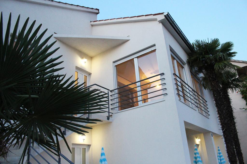 Apartments Palma Šibenik Exterior foto