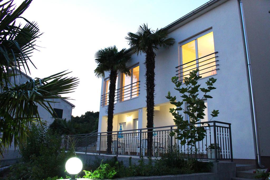 Apartments Palma Šibenik Exterior foto