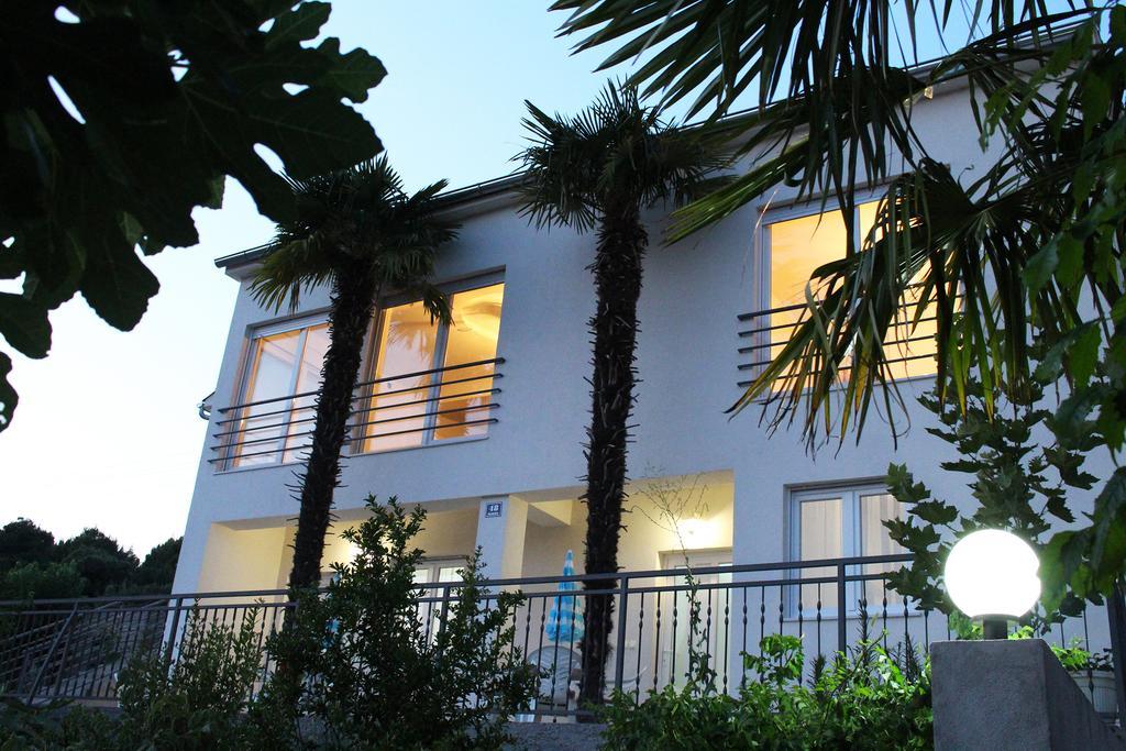 Apartments Palma Šibenik Exterior foto