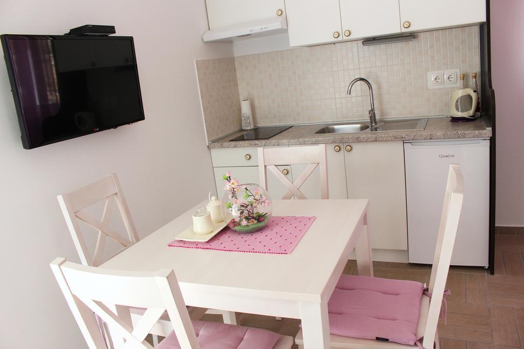 Apartments Palma Šibenik Habitación foto