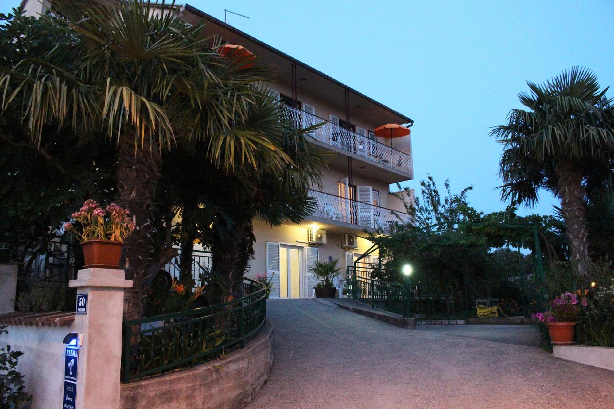 Apartments Palma Šibenik Habitación foto