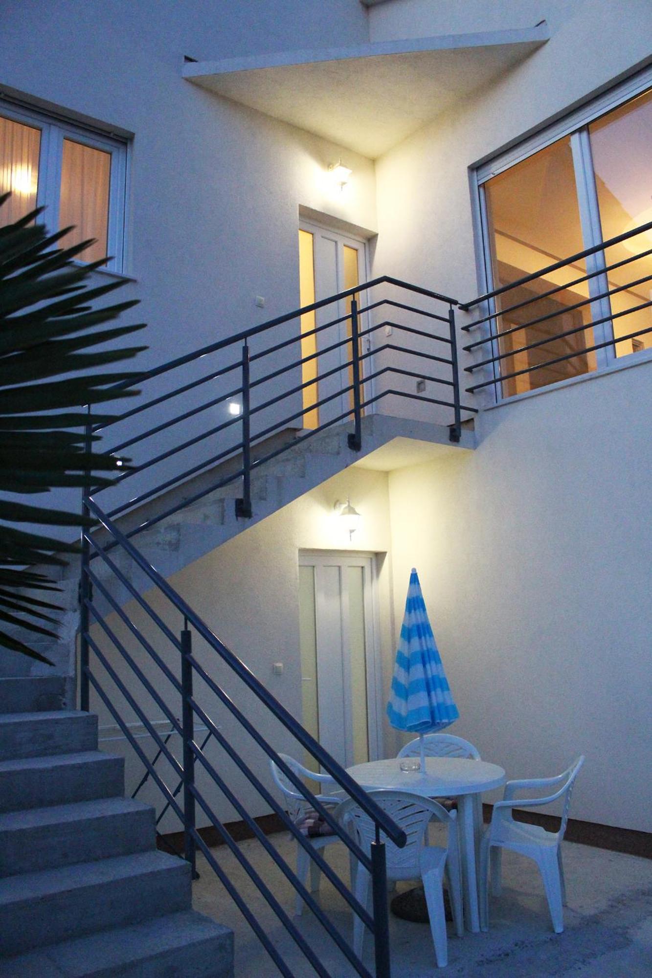 Apartments Palma Šibenik Habitación foto