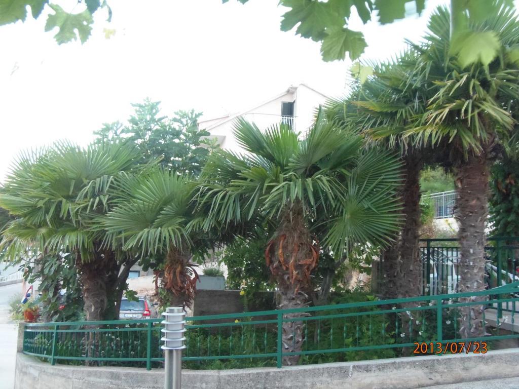 Apartments Palma Šibenik Exterior foto
