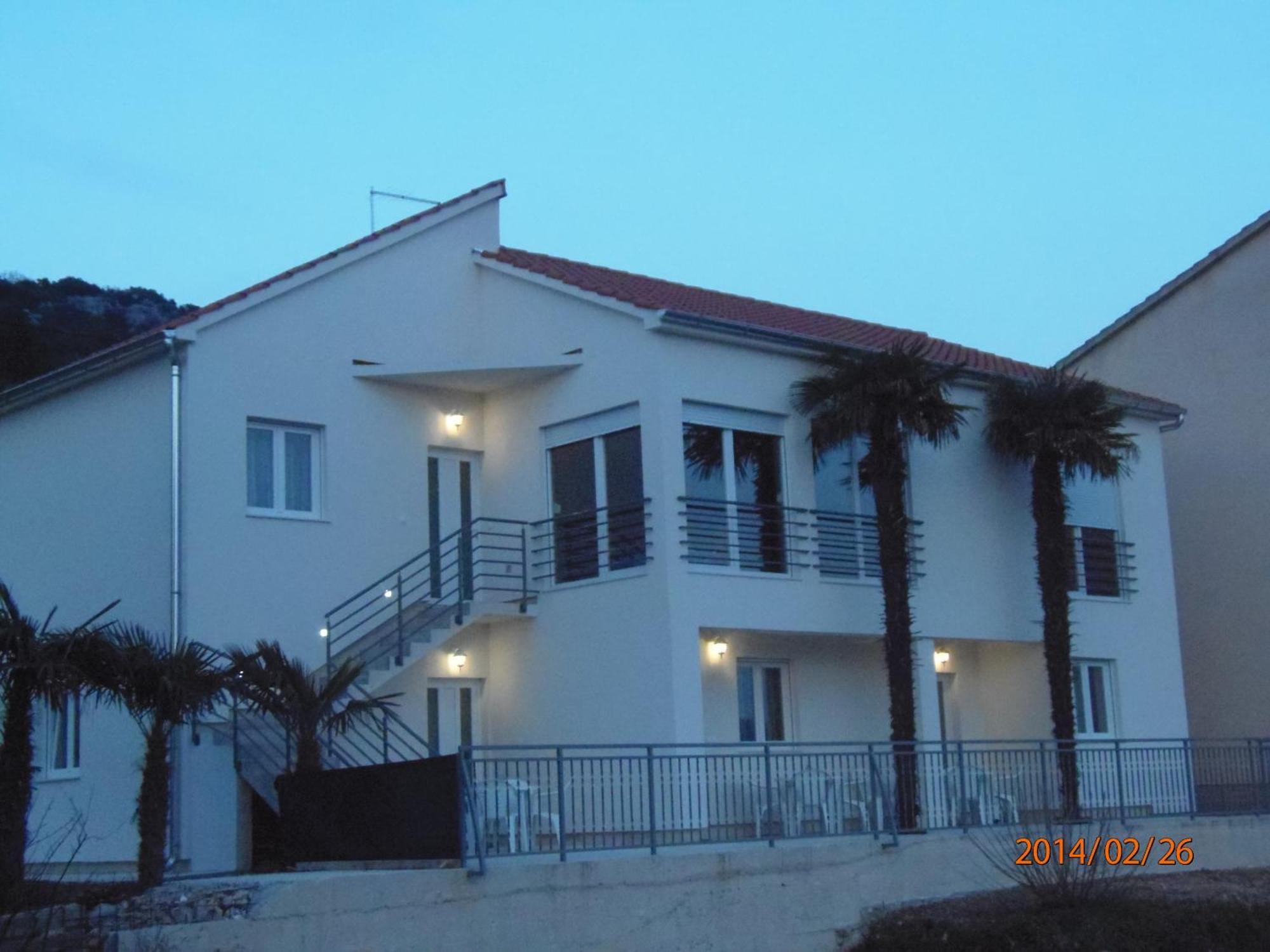 Apartments Palma Šibenik Exterior foto