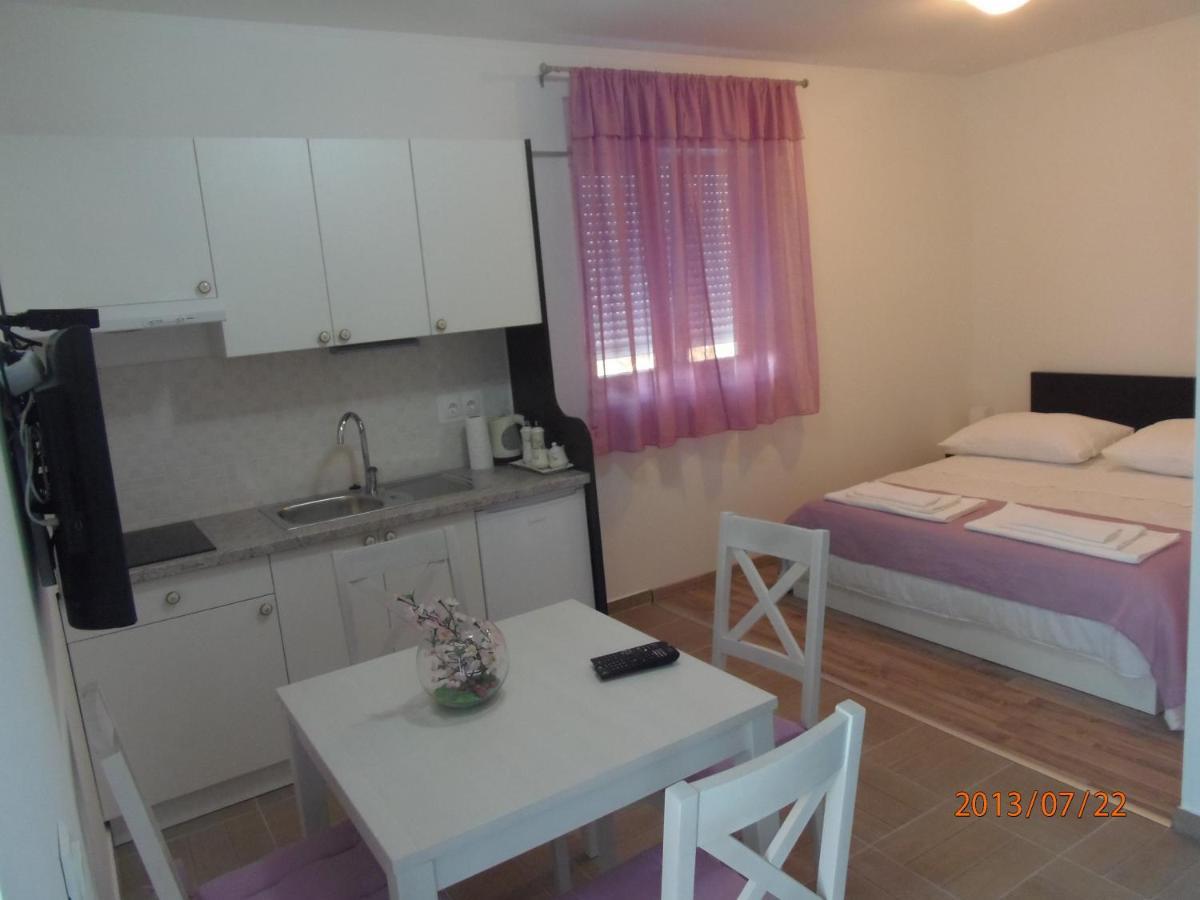 Apartments Palma Šibenik Habitación foto