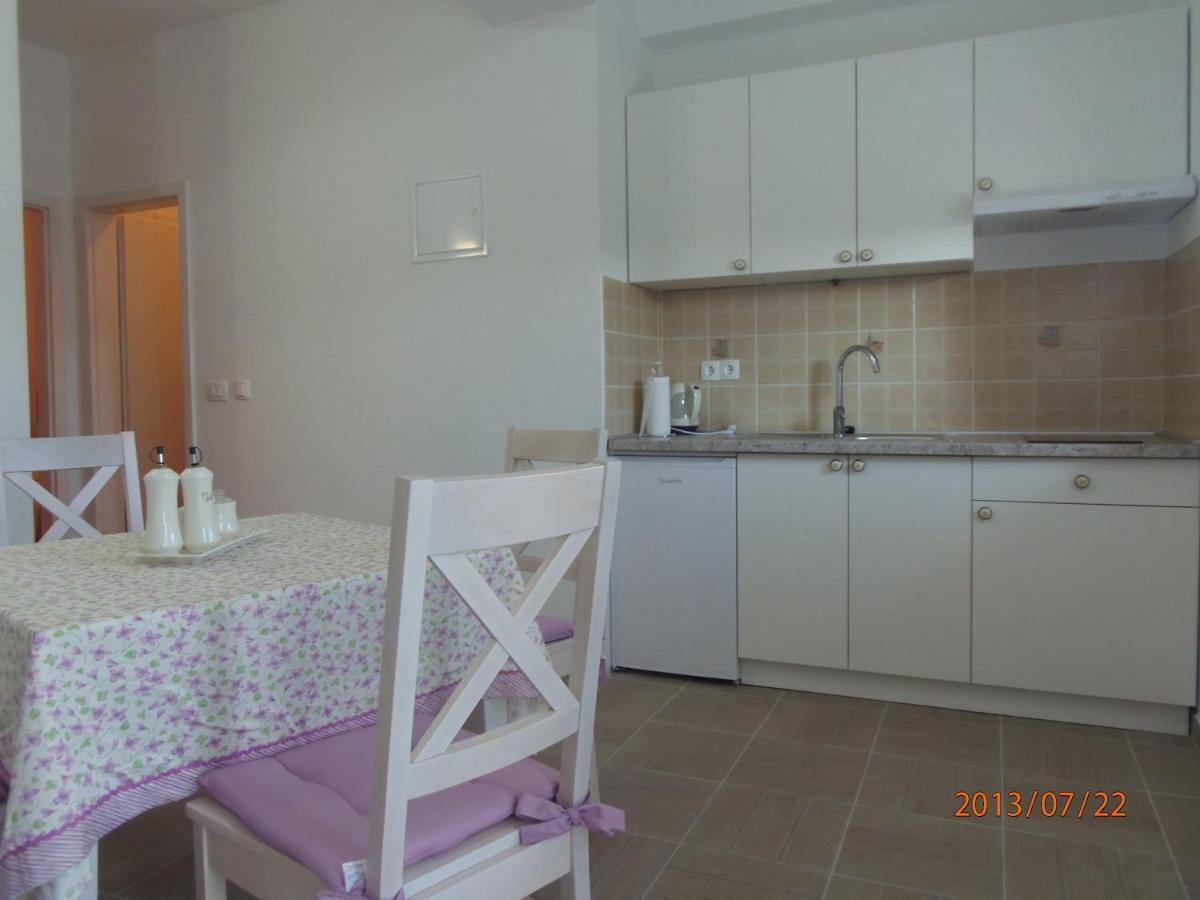 Apartments Palma Šibenik Habitación foto
