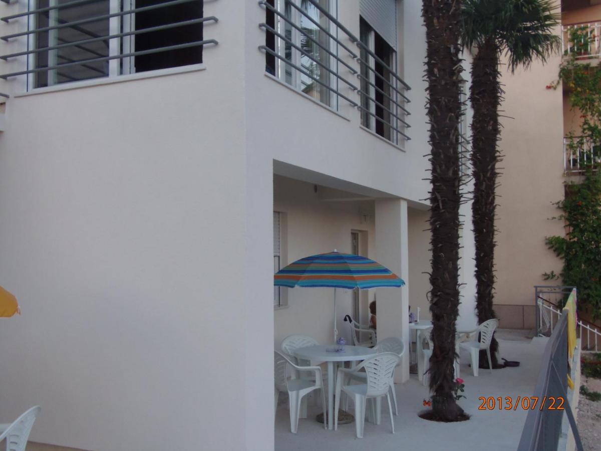 Apartments Palma Šibenik Habitación foto
