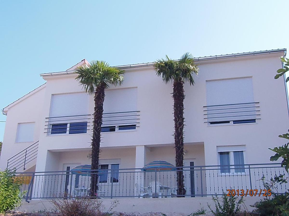 Apartments Palma Šibenik Exterior foto