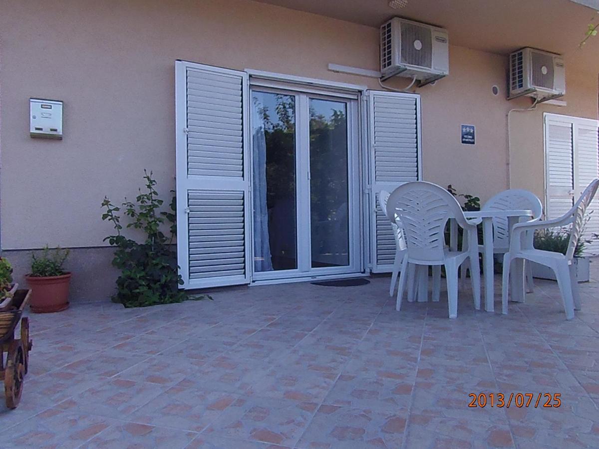 Apartments Palma Šibenik Exterior foto